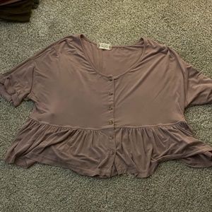 Never worn cute altr’d state shirt